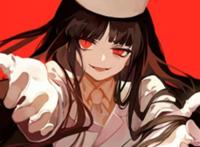 病娇系二次元动漫女生头像,日久生情的爱,才是真爱!