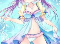 p站日榜二次元图集欣赏