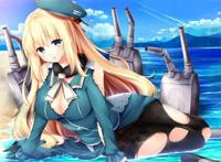 绝对领域一组宅男福利之二次元巨乳萌妹子图集