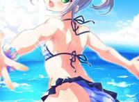 绅士福利:二次元香肩露背微工口特辑