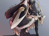 【二次元福利】少女前线德皇专场-不喜勿入