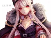 【二次元福利】少女前线德皇专场-不喜勿入