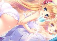 激萌社区福利动漫美女图集