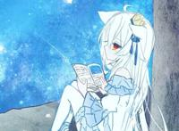 异瞳萝莉动漫兽耳