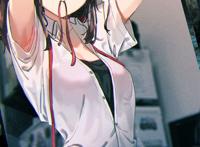 电脑壁纸高清绅士图动漫美女图