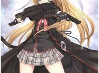 二次元军火妹纸