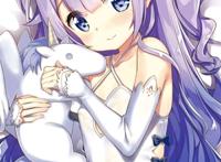 绅士图集 碧蓝航线 独角兽 二次元萌妹