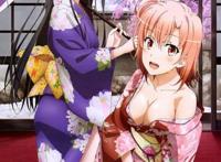 绅士们,喜欢的还不跪舔?二次元裸足妹纸福利美图赏