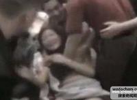 最过分的河南六分钟视频,衣服都给脱了,太他妈吓人了