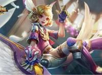 王者荣耀孙膑和谁是情侣，好像是大乔？