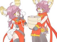 李元芳穿上女装