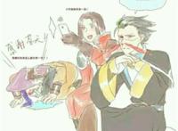 女装李元芳(下)