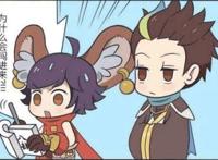 王者荣耀故事 李元芳换了身女装后