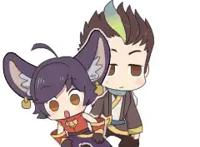 王者荣耀 李元芳#动态图