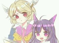 蔡文姬孙膑情侣头像