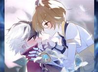 蒙犽孙膑漫画……好甜啊!(艸)