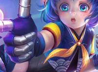 王者荣耀-孙膑,未来旅行.