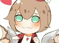 王者荣耀小萌图 孙膑