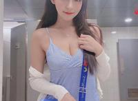 草莓味的喵喵酱 黑丝加道具ZW