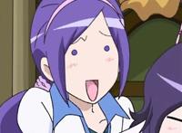 fresh!光之美少女~罗武哥/傻子那/美鬼/吹吹沙雕/动漫/头像