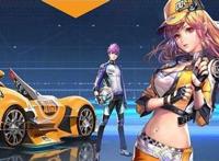 qq飞车人物手机壁纸