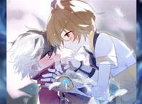 蒙犽孙膑cp车图集欣赏