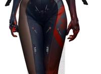 游戏同人本子之CF孙尚香㖭b