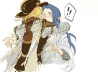 橘右京 马可波罗 水果组