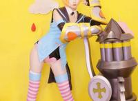 可爱大小姐 孙尚香 水果甜心 王者荣耀 cosplay