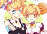 王者荣耀-小乔,万圣前夜.孙尚香,水果甜心.