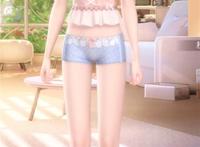 闪耀暖暖内裤图集，穿啥都好看!