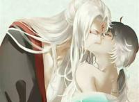 弈星明世隐棋子塞进容器全彩CP本子无修