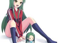 御姐萝莉爆乳黑丝二次元同人画赏