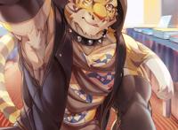 李克劳 家有大猫