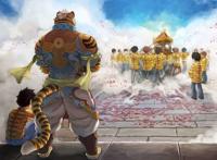 【虎爷】专属图楼_家有大猫吧