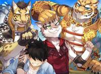 日系风格Galgame~《家有大貓(Nekojishi)》