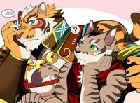 家有大猫 虎爷p4