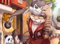 家有大猫游戏cg