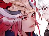 静谧之眼·百里守约   嚣狂之镰·百里玄策