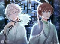 王者荣耀 诸葛亮 赵云