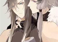 王者荣耀马超X司马懿全彩本子