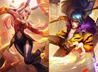 王者荣耀女英雄公孙离去胸罩全身光溜溜