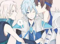 赵云 诸葛亮 庞统