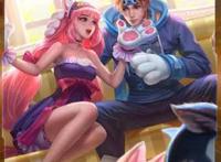 孙策猫狗皮肤脱裤子图片