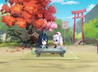 《阴阳师·平安物语》cos