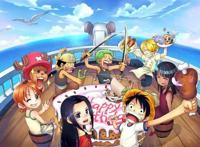 《海贼王》给我们呈现了一个极其庞大的世界，你知道五大种族的最强者都是谁吗