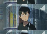 森岛帆高Ⅰ 抱图