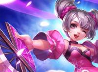 王者荣耀小乔宣传图片