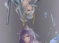 特意奉上珍藏已久的信白CP图