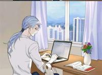 王者荣耀漫画:没穿衣服的百里守约！